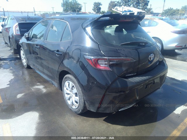 Photo 2 VIN: JTNK4RBE9K3071415 - TOYOTA COROLLA HATCHBACK 