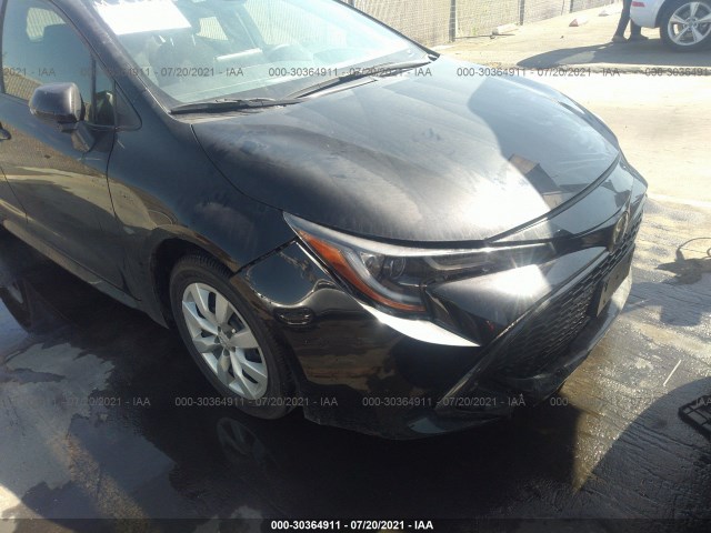 Photo 5 VIN: JTNK4RBE9K3071415 - TOYOTA COROLLA HATCHBACK 