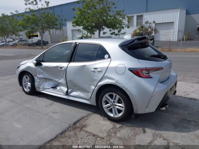 Photo 2 VIN: JTNK4RBEXK3018058 - TOYOTA COROLLA 