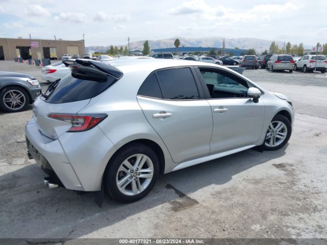 Photo 3 VIN: JTNK4RBEXK3018058 - TOYOTA COROLLA 