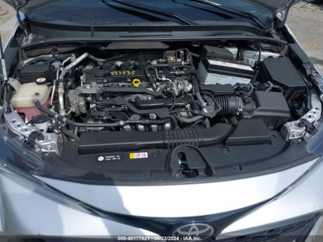 Photo 9 VIN: JTNK4RBEXK3018058 - TOYOTA COROLLA 