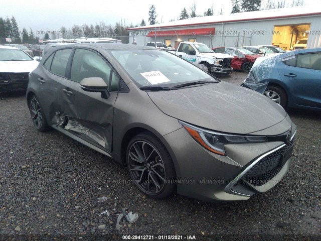 Photo 0 VIN: JTNK4RBEXK3018626 - TOYOTA COROLLA HATCHBACK 