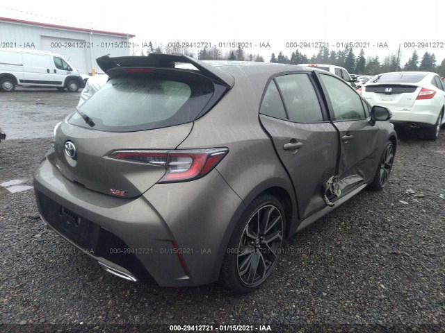 Photo 3 VIN: JTNK4RBEXK3018626 - TOYOTA COROLLA HATCHBACK 