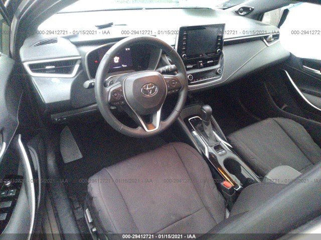 Photo 4 VIN: JTNK4RBEXK3018626 - TOYOTA COROLLA HATCHBACK 