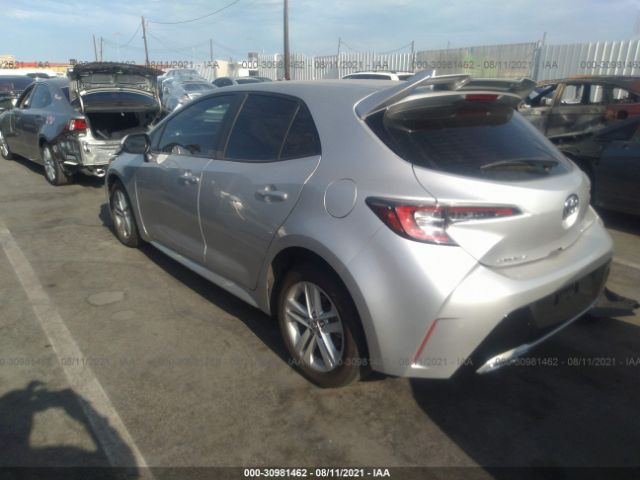 Photo 2 VIN: JTNK4RBEXK3020697 - TOYOTA COROLLA HATCHBACK 