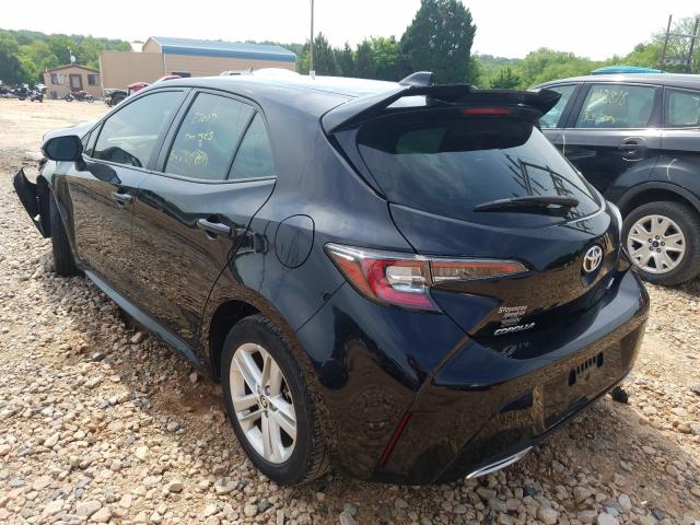 Photo 2 VIN: JTNK4RBEXK3024748 - TOYOTA COROLLA SE 