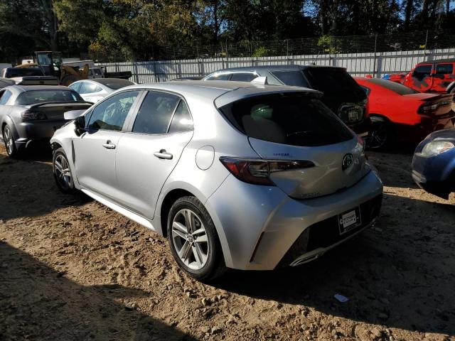 Photo 2 VIN: JTNK4RBEXK3039492 - TOYOTA COROLLA SE 