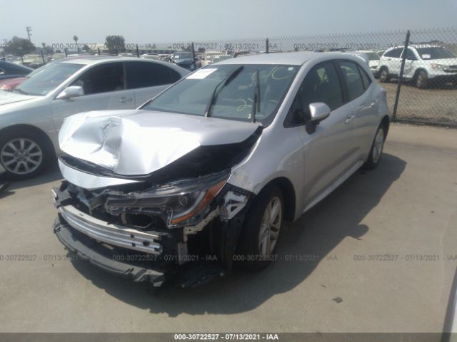 Photo 1 VIN: JTNK4RBEXK3045762 - TOYOTA COROLLA HATCHBACK 