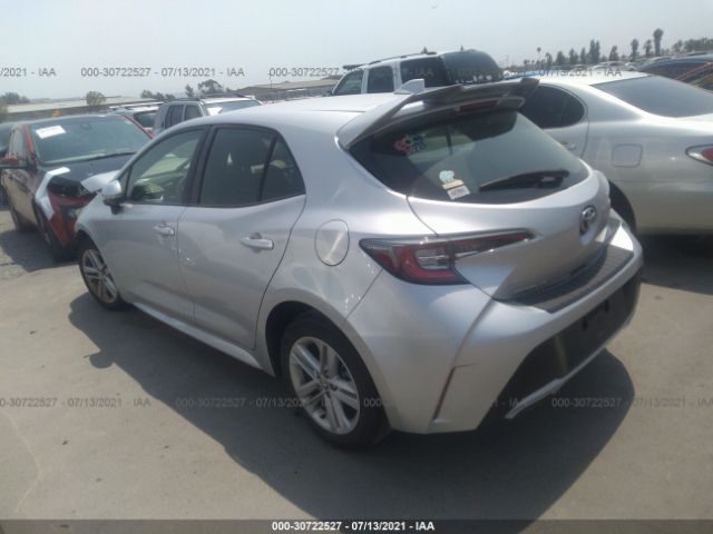 Photo 2 VIN: JTNK4RBEXK3045762 - TOYOTA COROLLA HATCHBACK 