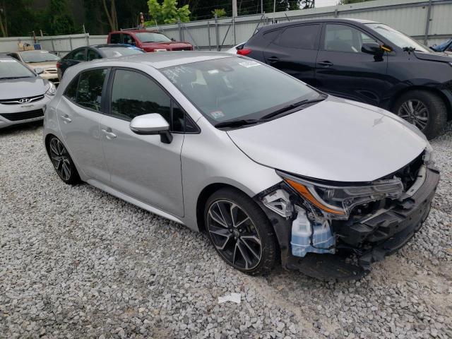 Photo 3 VIN: JTNK4RBEXK3047740 - TOYOTA COROLLA SE 