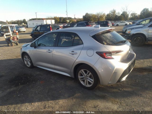 Photo 2 VIN: JTNK4RBEXK3051156 - TOYOTA COROLLA HATCHBACK 