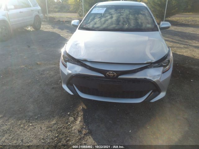 Photo 5 VIN: JTNK4RBEXK3051156 - TOYOTA COROLLA HATCHBACK 