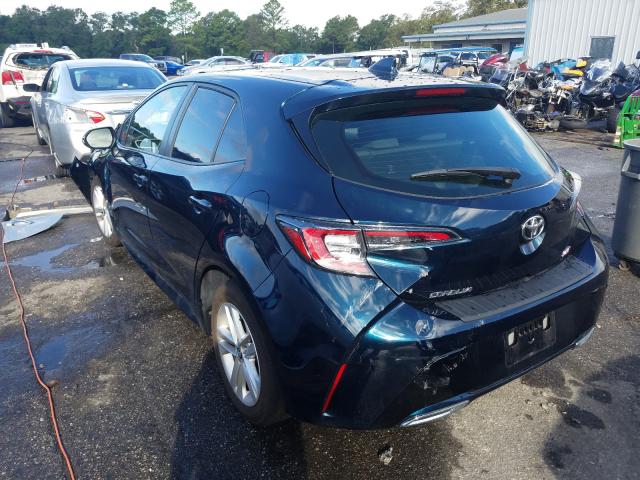 Photo 2 VIN: JTNK4RBEXK3057653 - TOYOTA COROLLA SE 