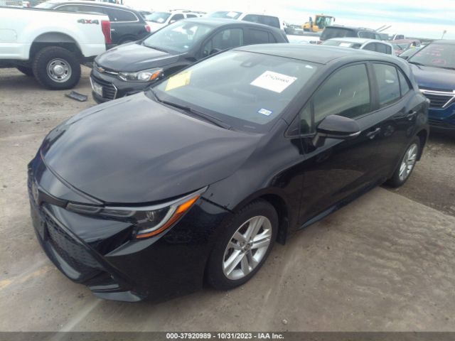 Photo 1 VIN: JTNK4RBEXK3061802 - TOYOTA COROLLA HATCHBACK 