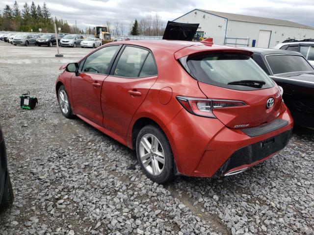 Photo 2 VIN: JTNK4RBEXK3062240 - TOYOTA COROLLA SE 