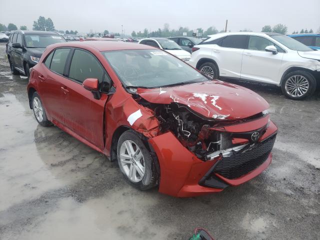 Photo 0 VIN: JTNK4RBEXK3062240 - TOYOTA COROLLA SE 