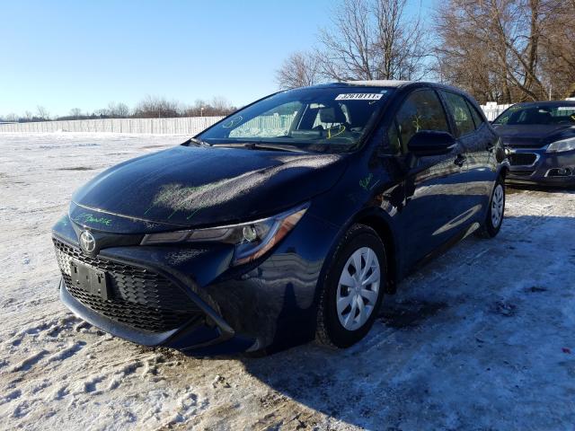 Photo 1 VIN: JTNK4RBEXK3064568 - TOYOTA COROLLA SE 