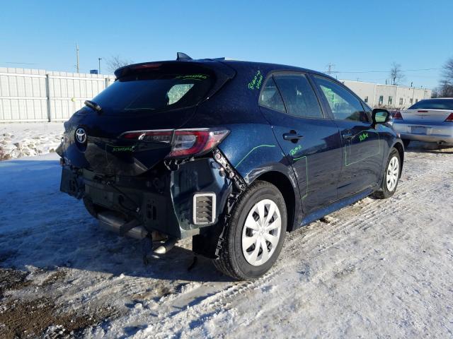 Photo 3 VIN: JTNK4RBEXK3064568 - TOYOTA COROLLA SE 