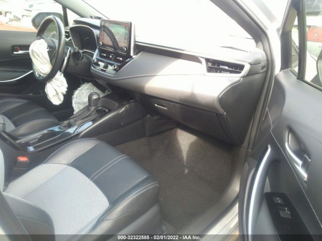 Photo 4 VIN: JTNK4RBEXK3067129 - TOYOTA COROLLA HATCHBACK 