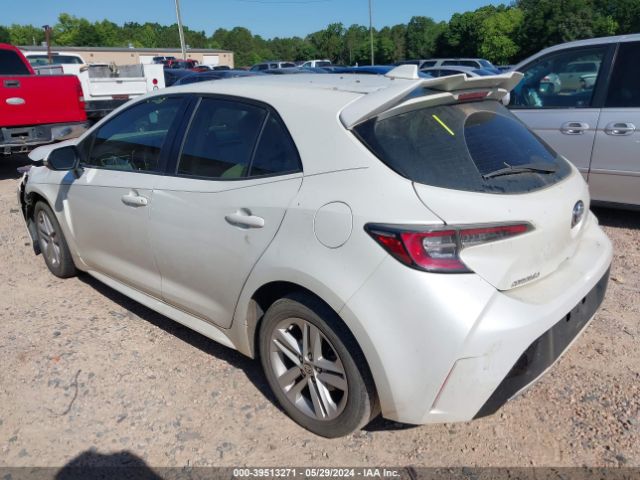 Photo 2 VIN: JTNK4RBEXK3069687 - TOYOTA COROLLA 