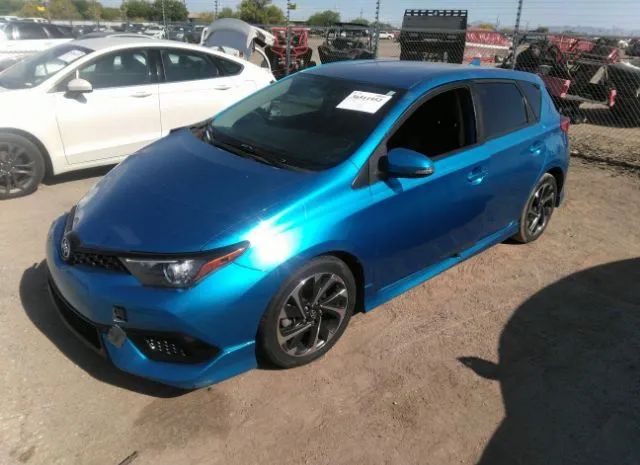 Photo 1 VIN: JTNKARJE0GJ502558 - SCION IM 