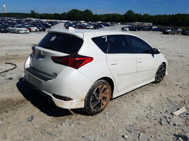 Photo 3 VIN: JTNKARJE0GJ502771 - TOYOTA SCION IM 