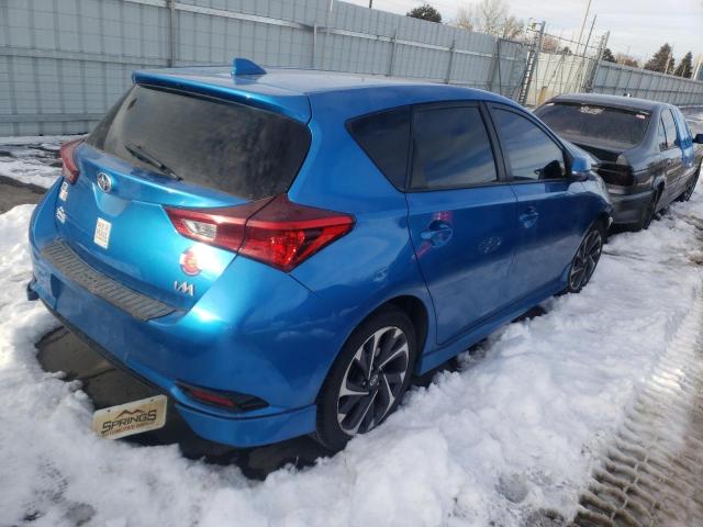 Photo 3 VIN: JTNKARJE0GJ505380 - TOYOTA SCION IM 