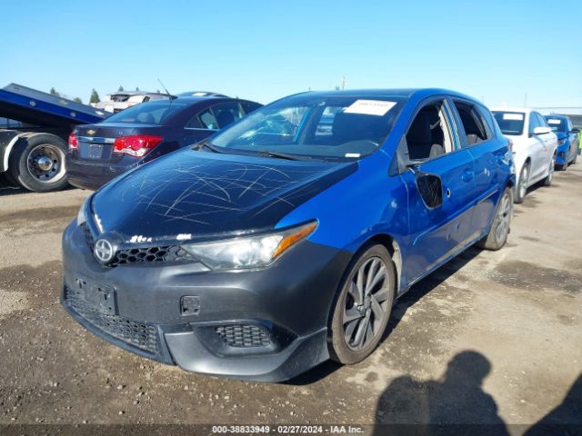 Photo 1 VIN: JTNKARJE0GJ505881 - SCION IM 