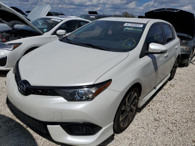 Photo 1 VIN: JTNKARJE0GJ508070 - TOYOTA SCION IM 