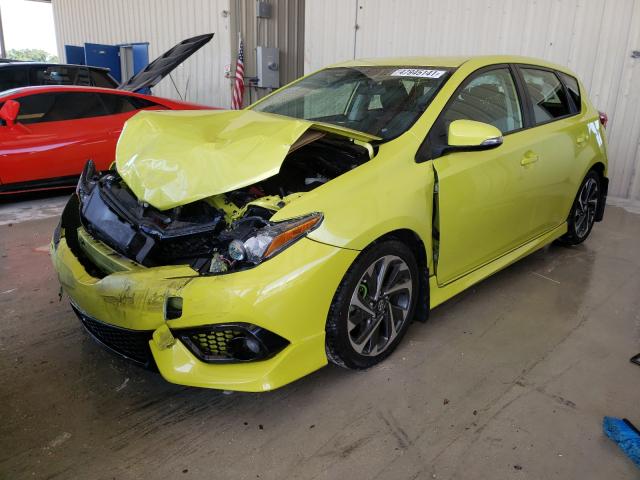 Photo 1 VIN: JTNKARJE0GJ511535 - TOYOTA SCION IM 