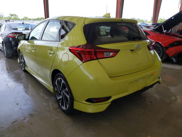 Photo 2 VIN: JTNKARJE0GJ511535 - TOYOTA SCION IM 