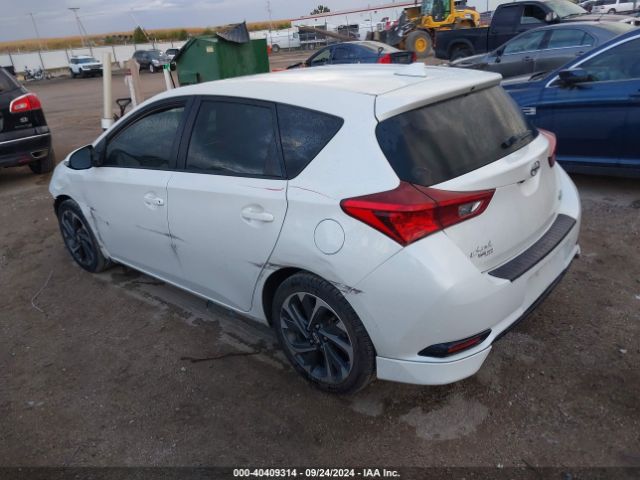 Photo 2 VIN: JTNKARJE0GJ519389 - TOYOTA SCION IM 