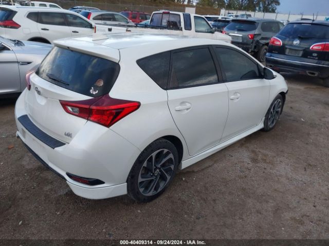 Photo 3 VIN: JTNKARJE0GJ519389 - TOYOTA SCION IM 