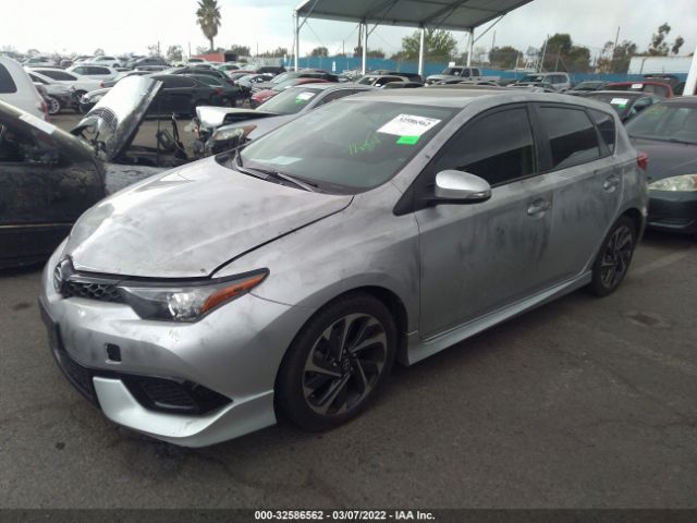 Photo 1 VIN: JTNKARJE1GJ502407 - SCION IM 