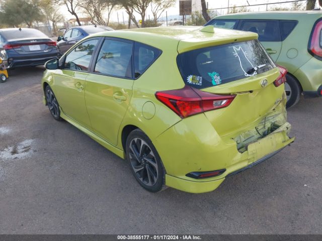 Photo 2 VIN: JTNKARJE1GJ509051 - SCION IM 