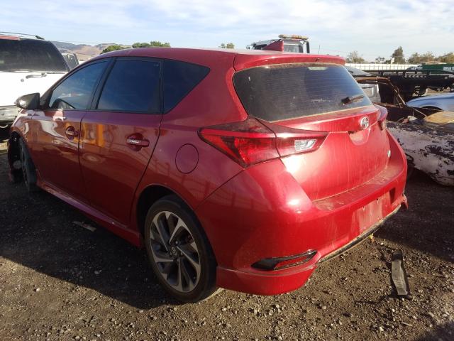 Photo 2 VIN: JTNKARJE1GJ511012 - TOYOTA SCION IM 