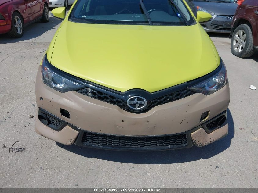 Photo 11 VIN: JTNKARJE1GJ515917 - SCION IM 