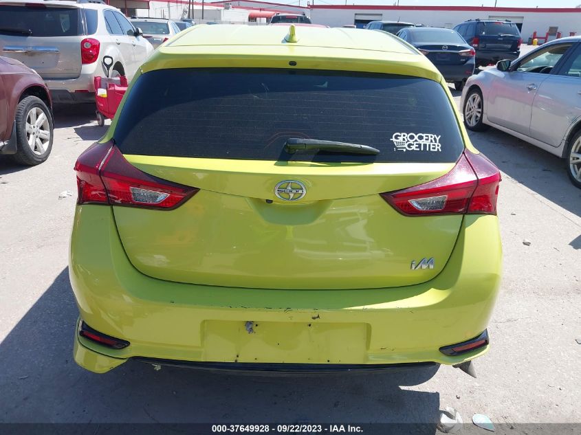 Photo 15 VIN: JTNKARJE1GJ515917 - SCION IM 