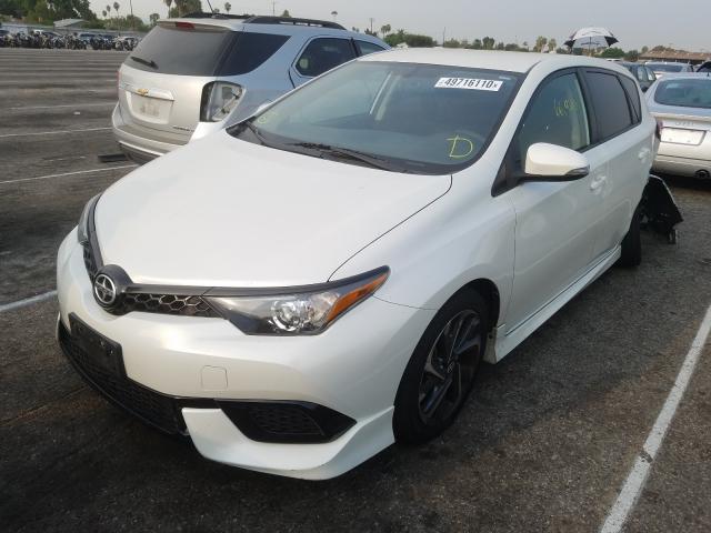 Photo 1 VIN: JTNKARJE1GJ516274 - TOYOTA SCION IM 