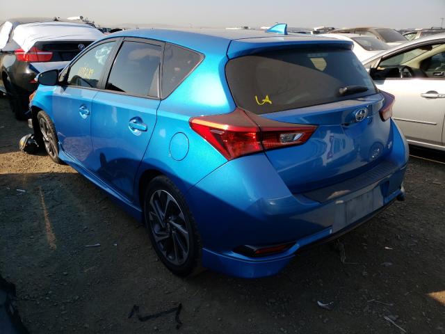 Photo 2 VIN: JTNKARJE1GJ520616 - TOYOTA SCION IM 