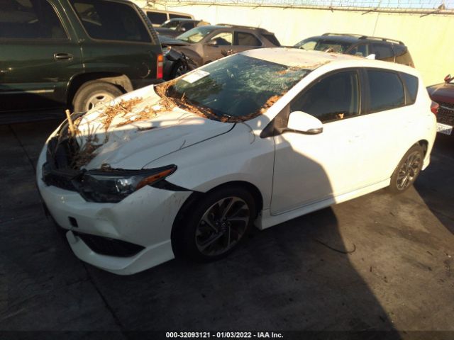 Photo 1 VIN: JTNKARJE1GJ521541 - SCION IM 