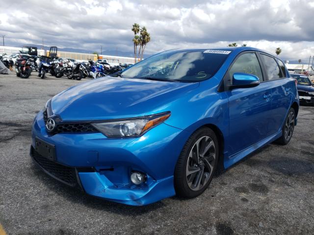 Photo 1 VIN: JTNKARJE1GJ523046 - TOYOTA SCION 