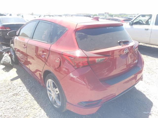 Photo 2 VIN: JTNKARJE2GJ501587 - TOYOTA SCION IM 