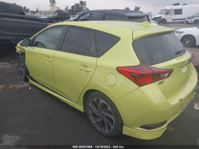 Photo 2 VIN: JTNKARJE2GJ501816 - SCION IM 