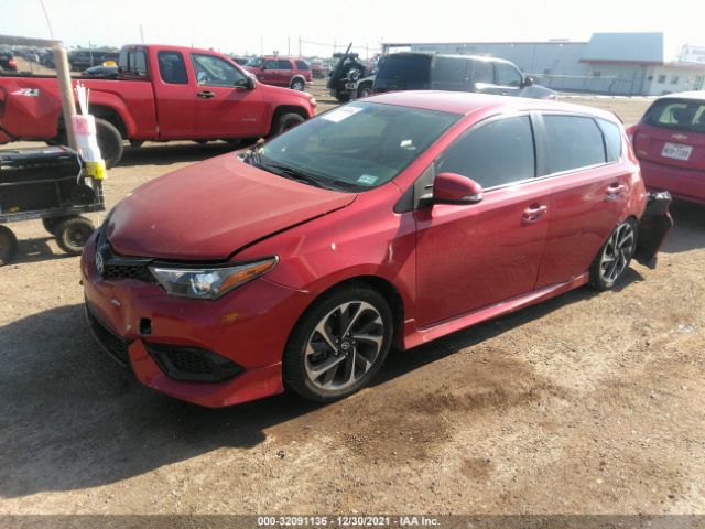 Photo 1 VIN: JTNKARJE2GJ502108 - SCION IM 