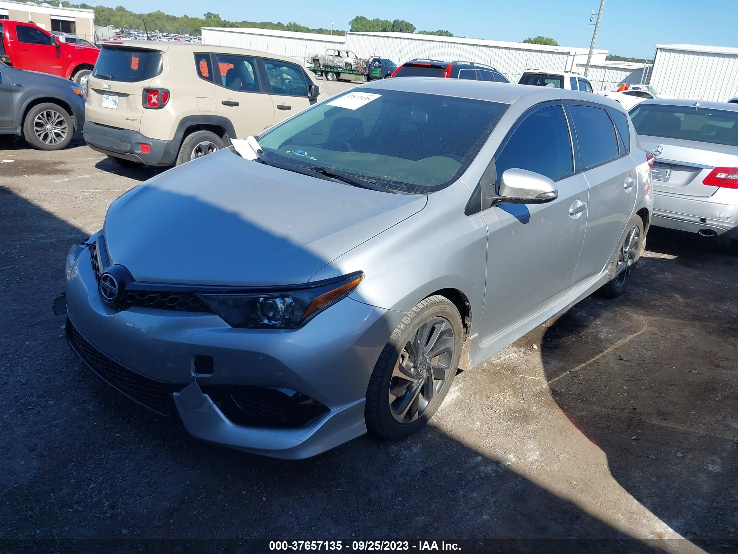 Photo 1 VIN: JTNKARJE2GJ504103 - SCION IM 