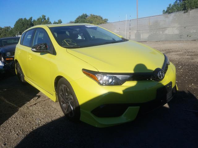 Photo 0 VIN: JTNKARJE2GJ505901 - TOYOTA SCION IM 