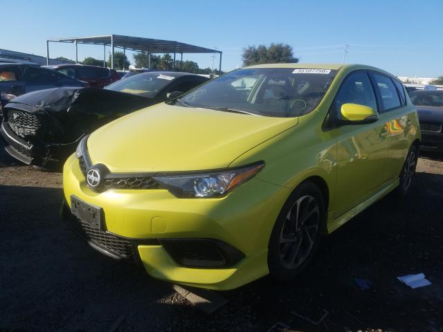 Photo 1 VIN: JTNKARJE2GJ505901 - TOYOTA SCION IM 