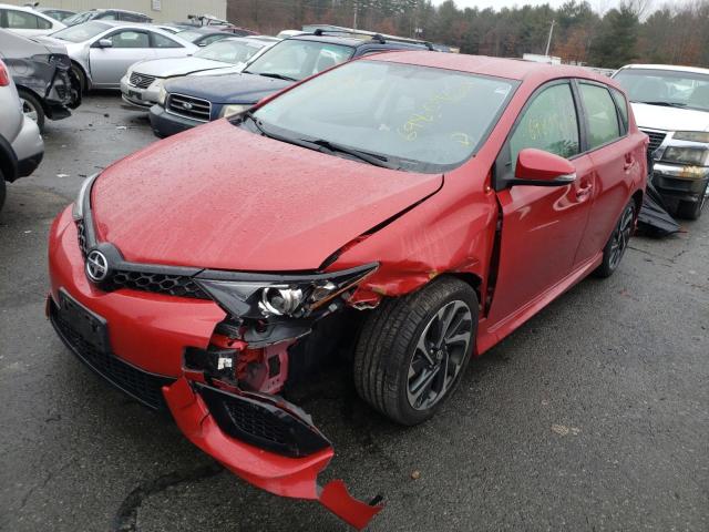 Photo 1 VIN: JTNKARJE2GJ508684 - TOYOTA SCION IM 