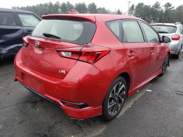 Photo 3 VIN: JTNKARJE2GJ508684 - TOYOTA SCION IM 